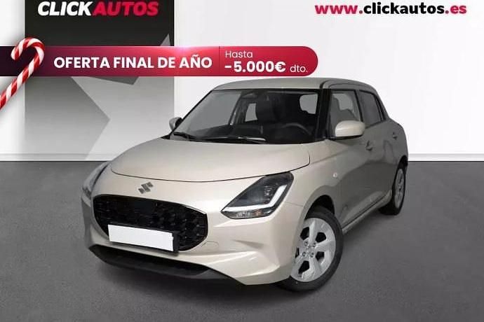 Usado 2025 Suzuki Swift | 17.100 € (Precio justo) - Imagen 1/4