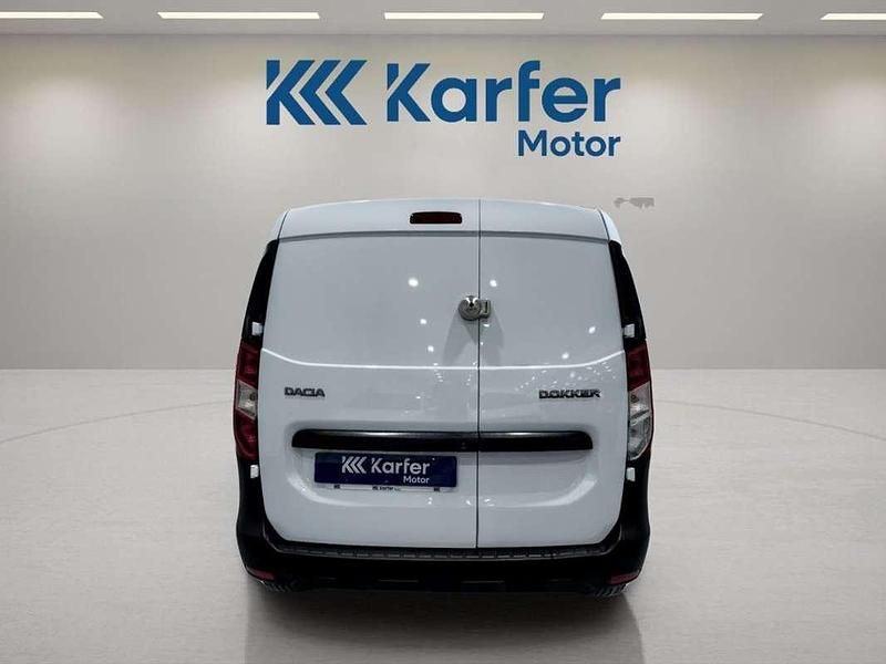 Occasion Dacia Dokker Essentiel 98 ch (72 kW) 2019 Blanc Monospace