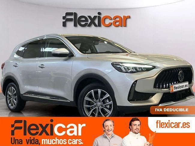 Gris / plata Usado 2024 MG HS Comfort SUV | 20.790 € (Super precio) - Imagen 1/4