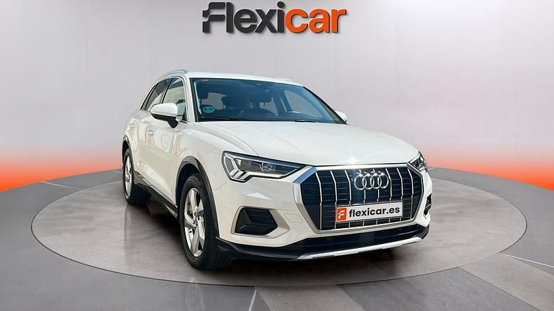 Occasion Audi Q3 Advanced 150 ch (110 kW) 2019 Blanc SUV