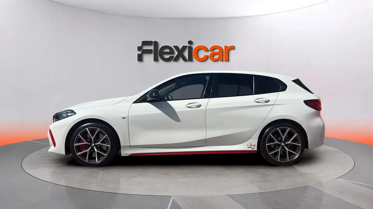 Usado BMW 128 265 CV (194 kW) 2022 Blanco Utilitario