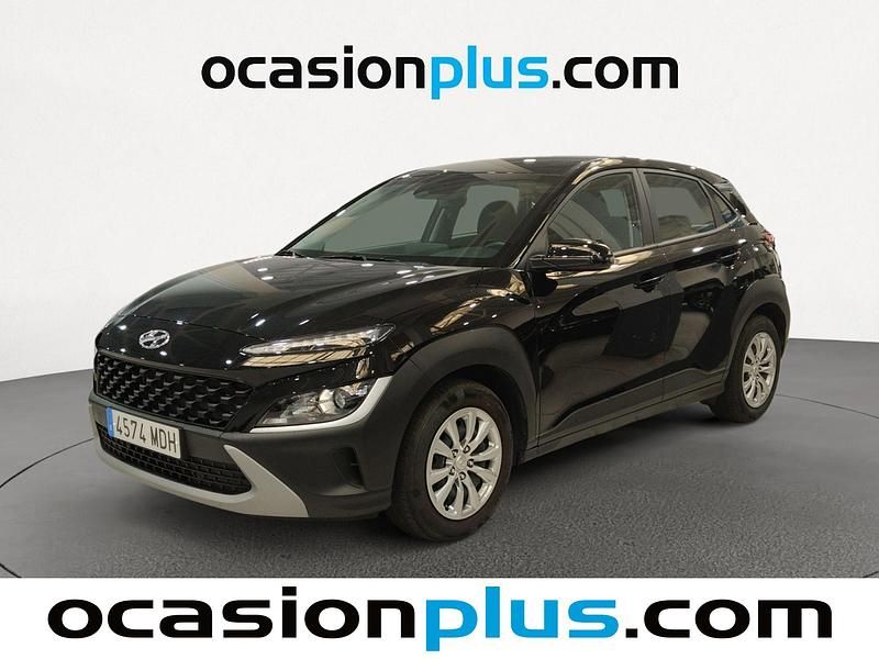 Usado Hyundai Kona 120 CV (88 kW) 2023 Negro SUV