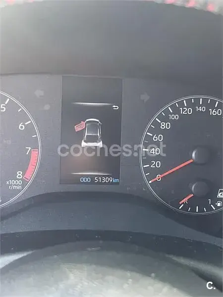 Usado Toyota Yaris 261 CV (191 kW) 2022 Blanco Utilitario