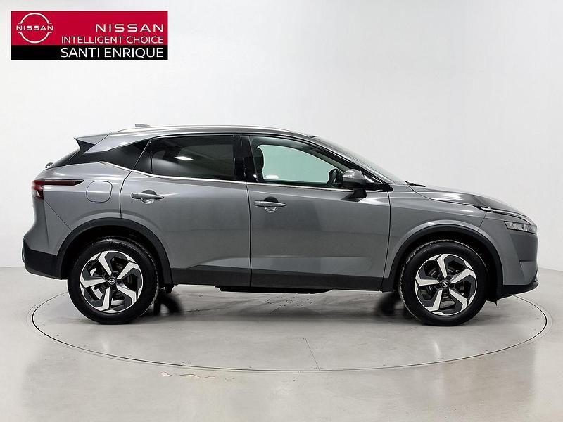 Usado Nissan Qashqai N-Connecta 140 CV (102 kW) 2024 Gris SUV