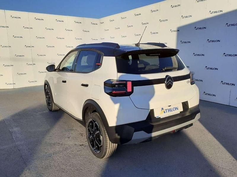 Nuevo Citroën C3 101 CV (74 kW) 2025 Blanco Utilitario