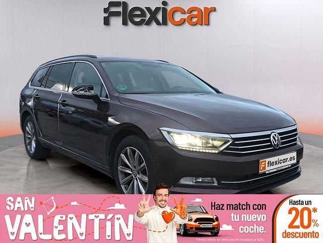 Verde Usado 2018 VW Passat Advance Familiar | 15.990 € (Precio justo) - Imagen 1/4