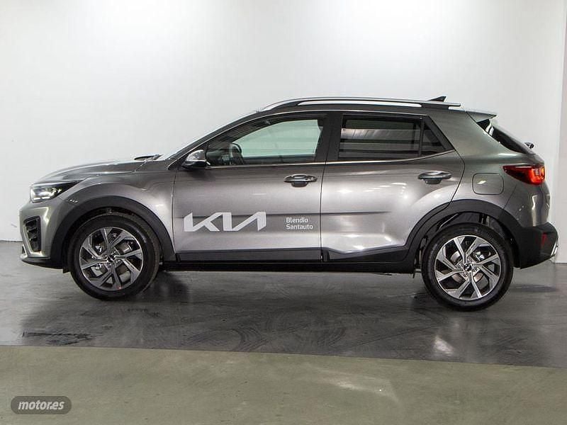 Usado Kia Stonic GT-Line 100 CV (73 kW) 2023 SUV