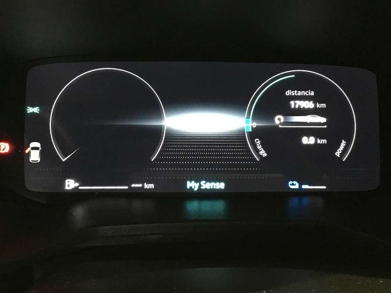 Usado Renault Clio V Techno 145 CV (106 kW) 2025 Azul Utilitario