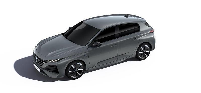 Nuevo Peugeot e-208 GT 114 kW (156 CV) 2026 Gris Utilitario