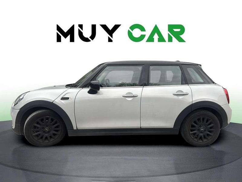 Brugt Mini Cooper 136 HK (100 kW) 2020 Grå Hatchback