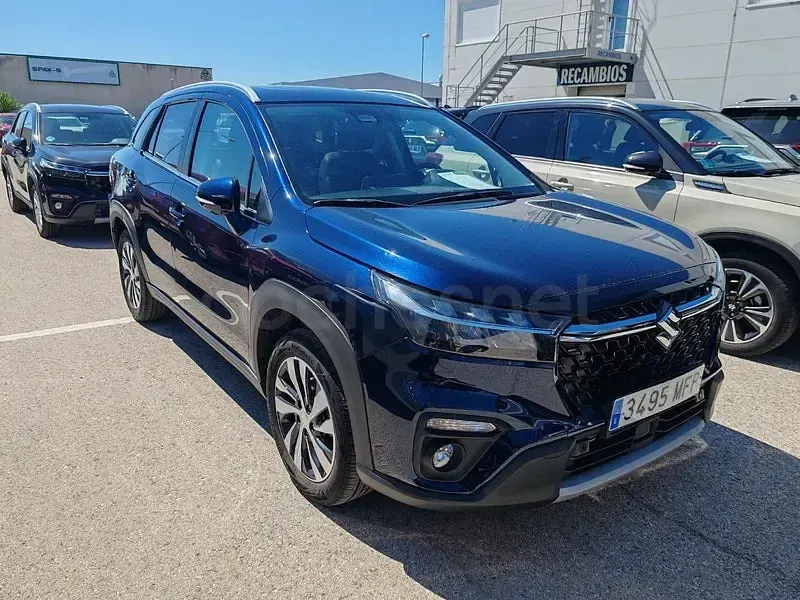 Usado Suzuki SX4 S-Cross 129 CV (94 kW) 2023 Azul SUV
