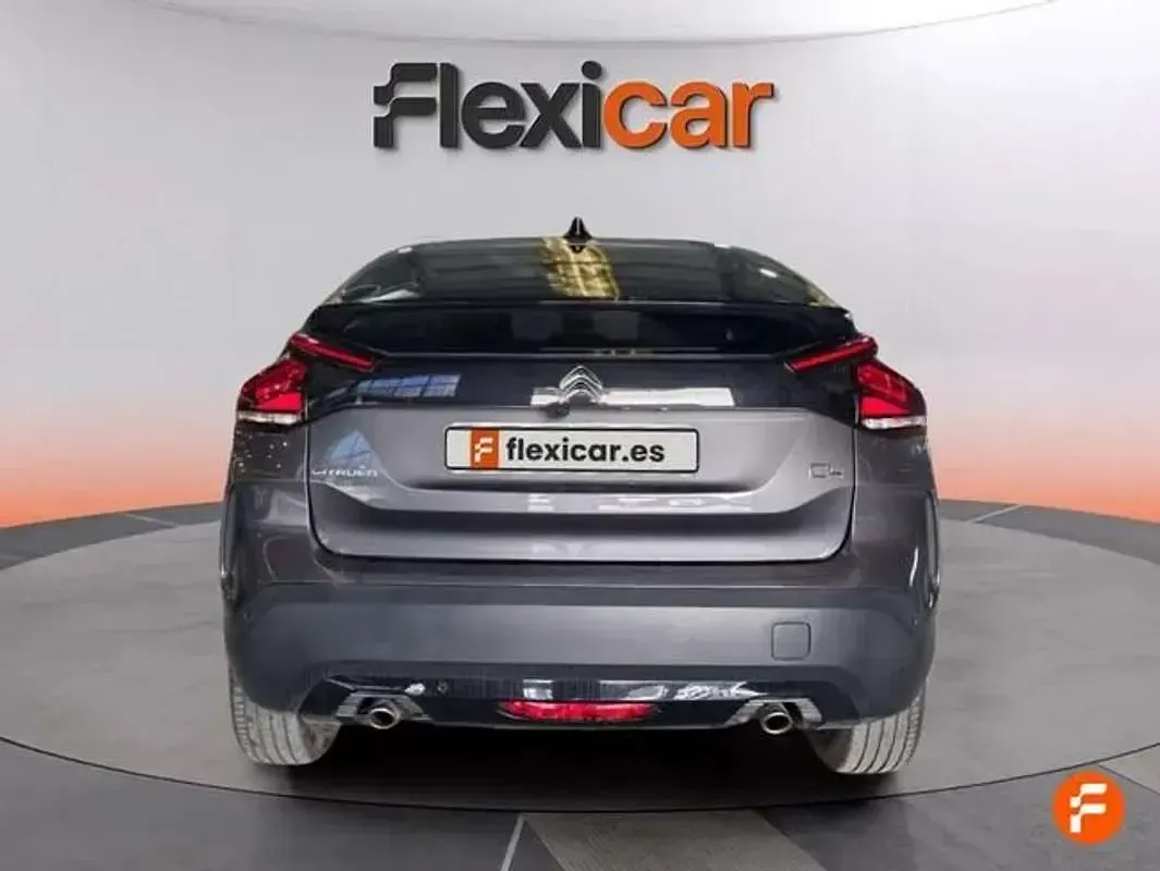 Usado Citroën C4 Feel 131 CV (96 kW) 2023 Gris SUV