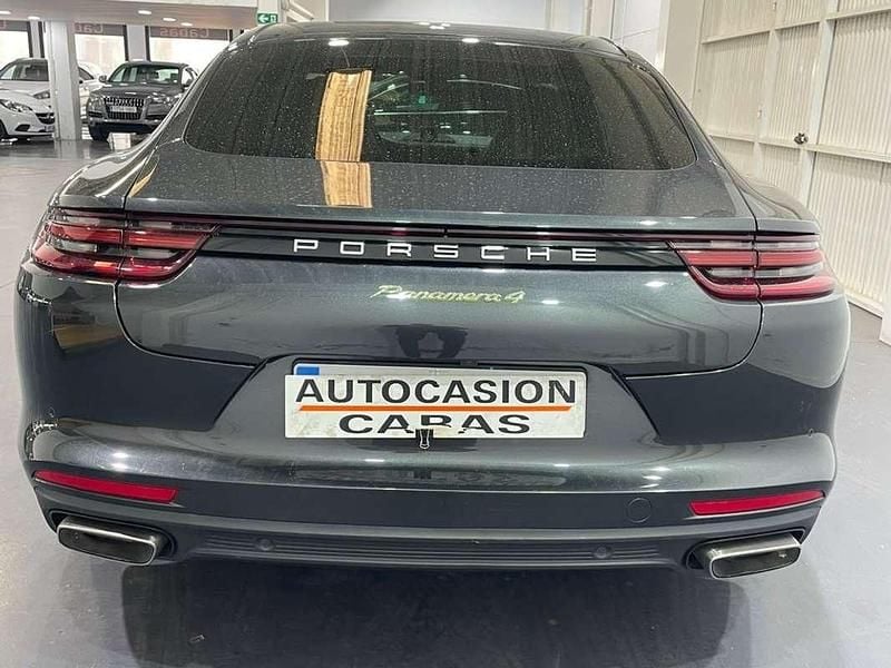Usado Porsche Panamera 4 462 CV (339 kW) 2019 Gris Berlina