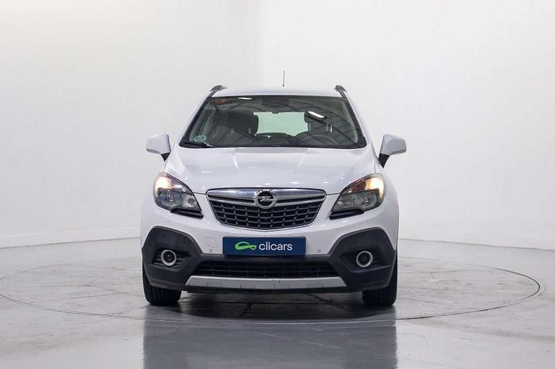 Usado Opel Mokka Selective 131 CV (96 kW) 2015 Blanco SUV