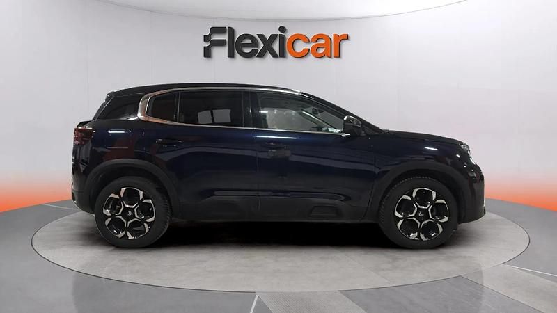 Brugt Citroën C5 Aircross PureTech 131 HK (96 kW) 2024 Blå SUV