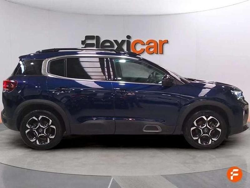 Usado Citroën C5 Aircross 131 CV (96 kW) 2023 Azul SUV