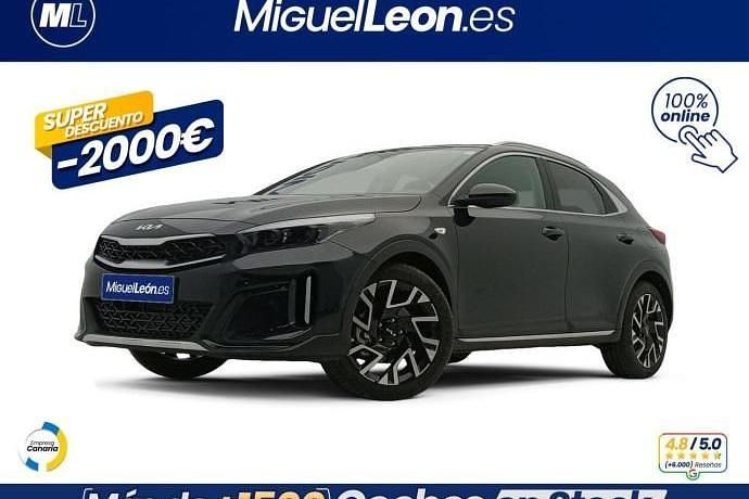Nuevo Kia XCeed 100 CV (73 kW) 2025 SUV