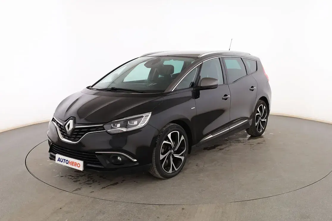 Usado Renault Grand Scénic IV Edition One 160 CV (117 kW) 2016 Monovolumen