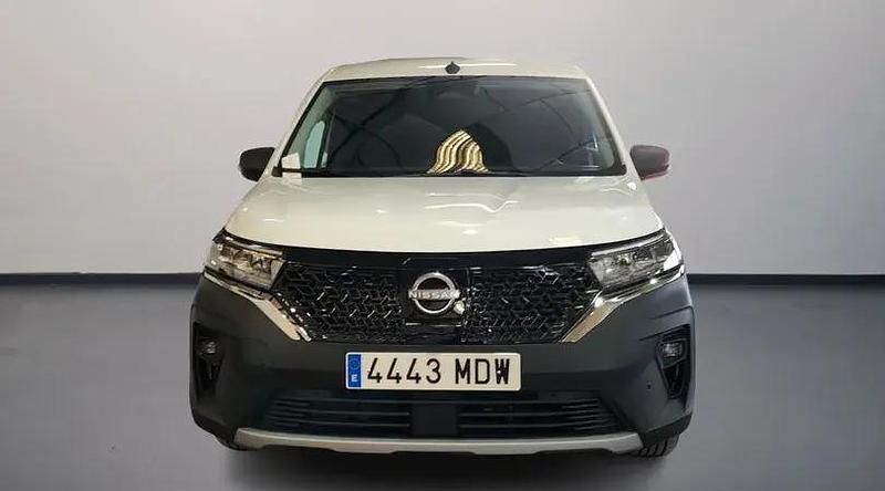 Occasion Nissan Townstar Comfort 89 kW (122 ch) 2023 Blanc