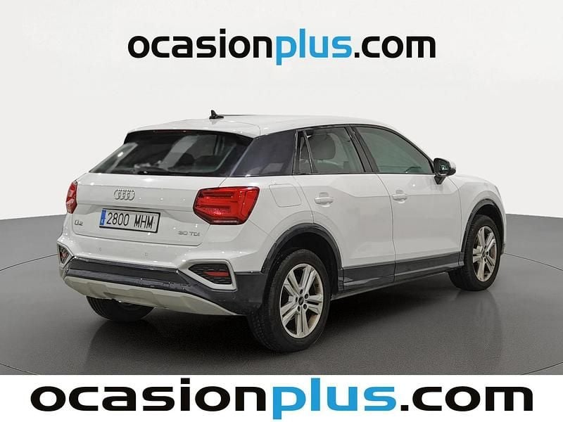 Usado Audi Q2 Advanced Plus 116 CV (85 kW) 2023 Blanco SUV
