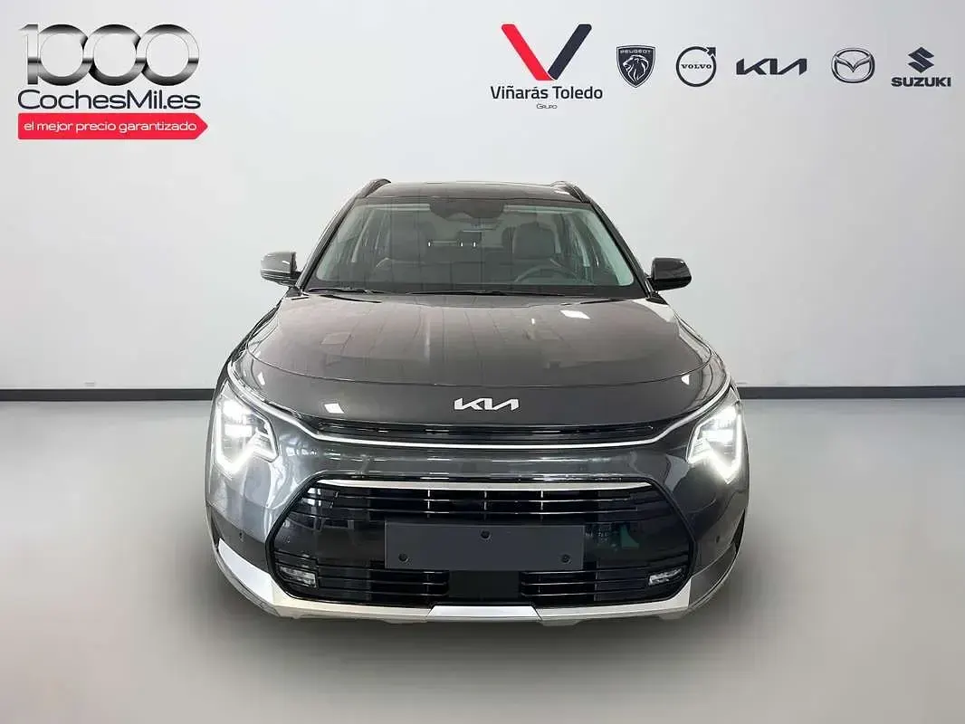 Nuevo Kia Niro 139 CV (102 kW) 2026 Gris SUV