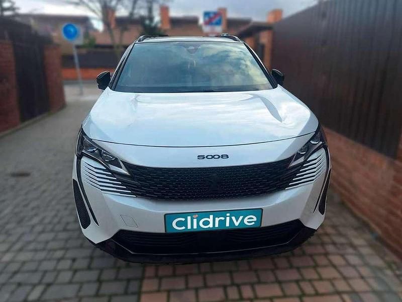 Usado Peugeot 5008 GT 131 CV (96 kW) 2023 Blanco SUV
