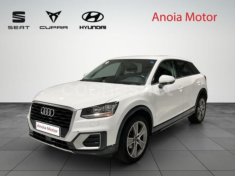 Blanco Usado 2019 Audi Q2 Design SUV | 22.449 € (Precio justo) - Imagen 1/4