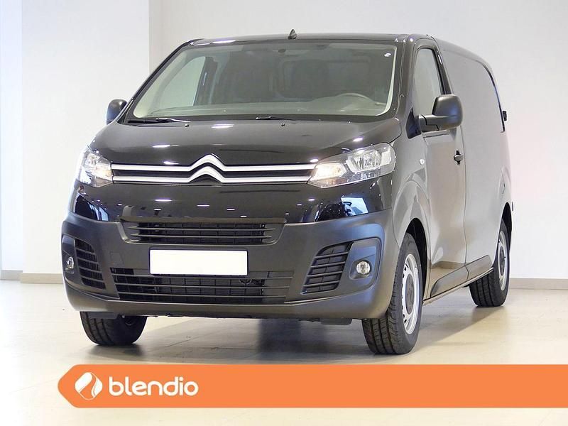 Usado Citroën Jumper 120 CV (88 kW) 2022 Negro Monovolumen