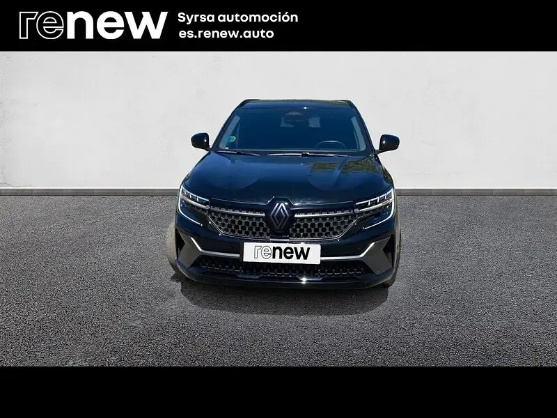Usado Renault Austral Iconic Esprit Alpine 131 CV (96 kW) 2023 Negro SUV