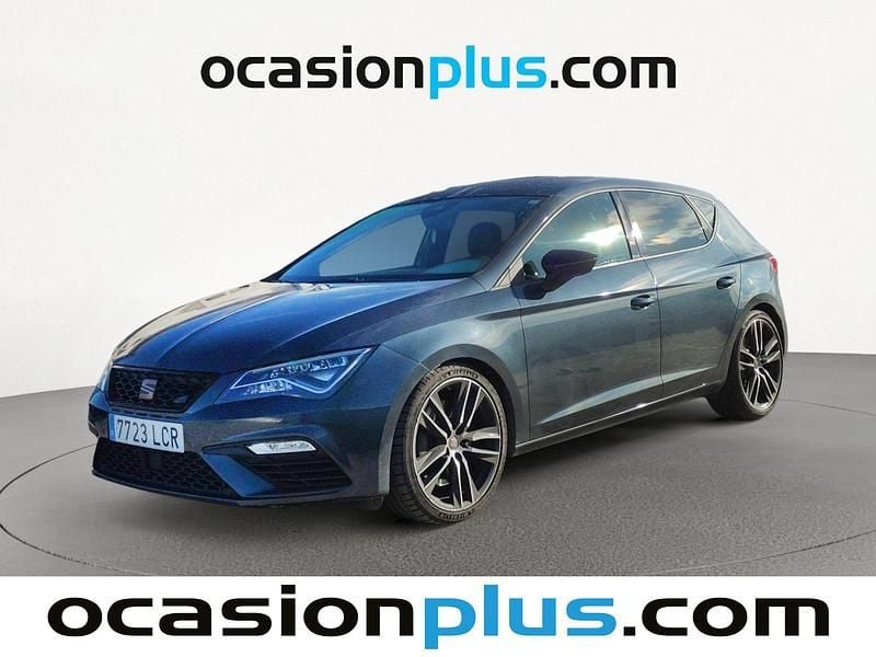 Gris oscuro Usado 2019 Cupra Leon Utilitario | 26.628 € (Buen precio) - Imagen 1/4