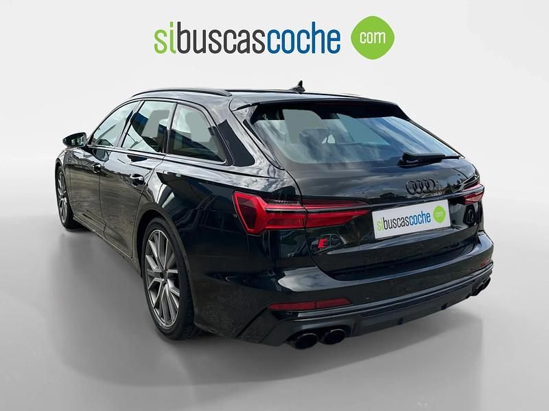 Usado Audi A6 344 CV (253 kW) 2022 Negro Familiar