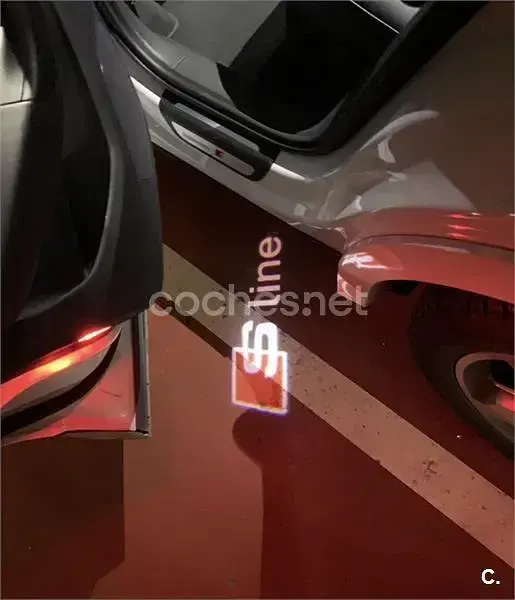 Usado Audi Q3 S-Line 140 CV (102 kW) 2014 Blanco SUV