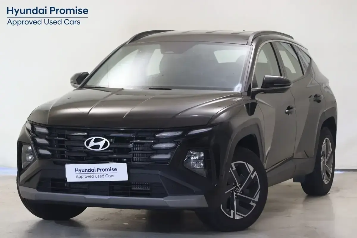 Usado Hyundai Tucson 160 CV (117 kW) 2025 Otro SUV
