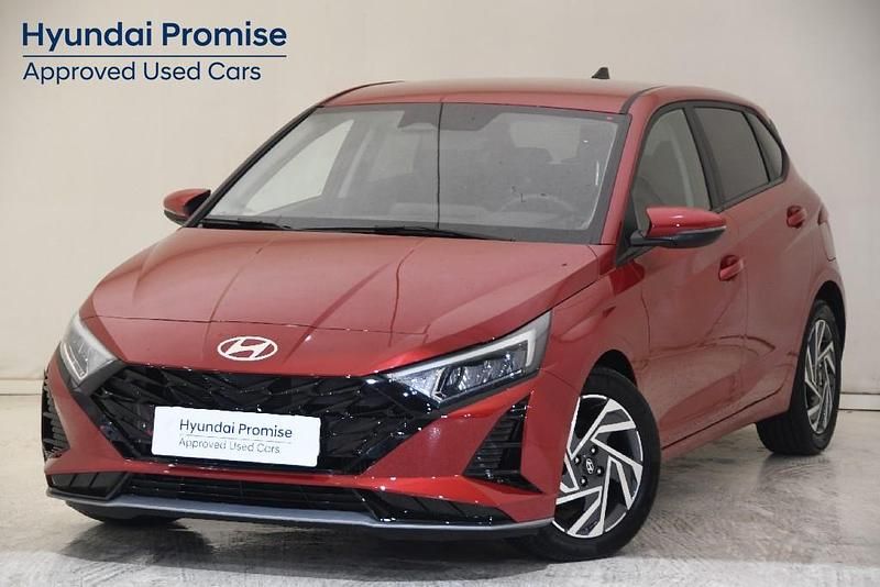 Usado Hyundai i20 99 CV (72 kW) 2025 Utilitario