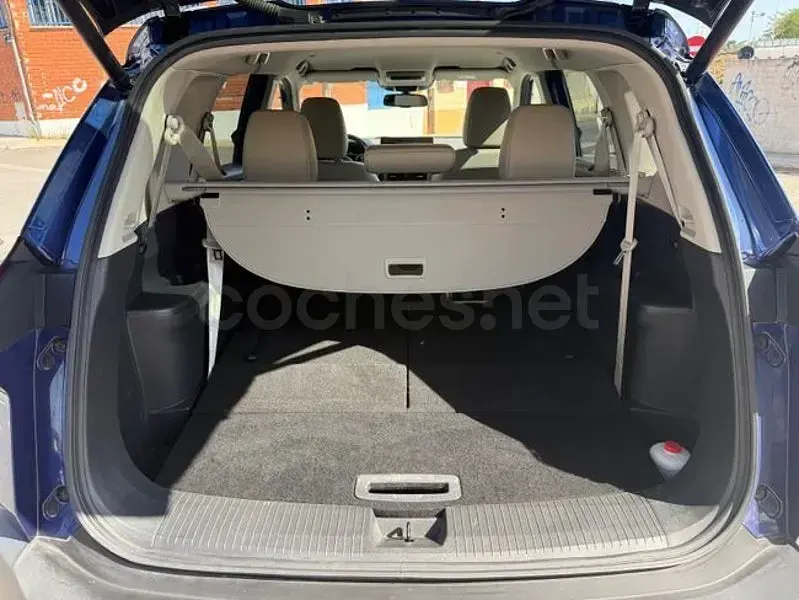 Usado Nissan X-Trail Tekna 213 CV (156 kW) 2023 Azul SUV