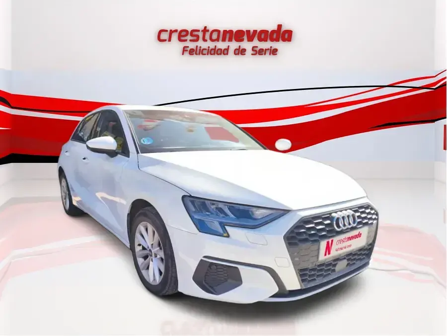 Usado Audi A3 Sportback 110 CV (80 kW) 2023 Utilitario