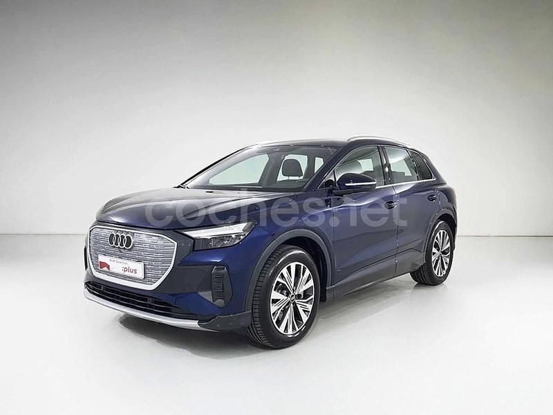 Eléctrico Usado 2023 Audi Q4 e-tron Advanced Plus SUV | 42.900 € - Imagen 1/4