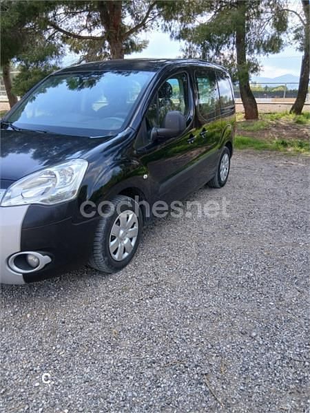 Brugt Citroën Berlingo XTR 90 HK (66 kW) 2012 Sort MPV