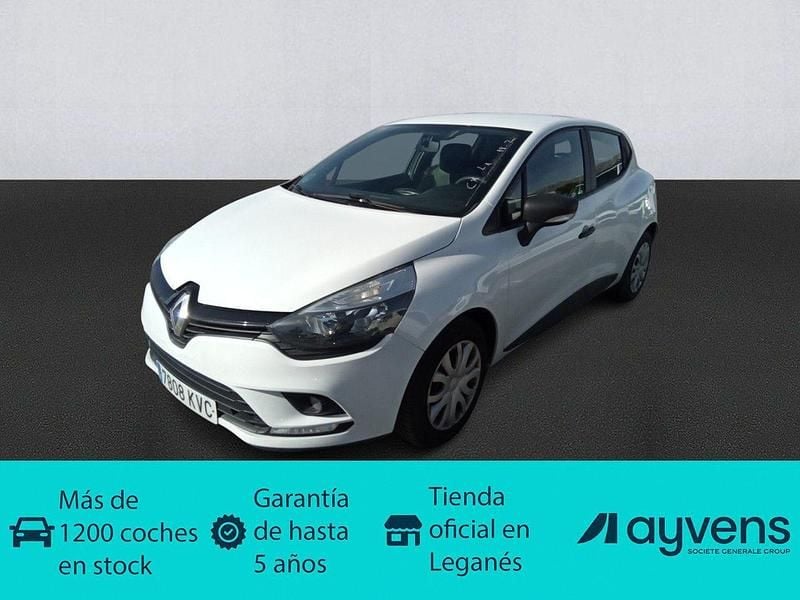 Usado Renault Clio IV Business 76 CV (55 kW) 2019 Blanco