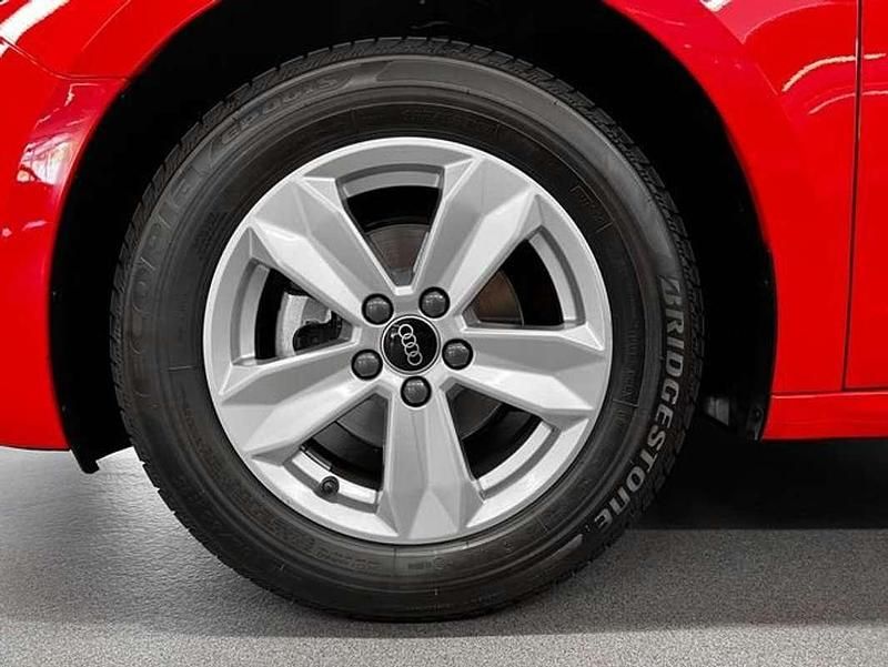 Usado Audi A1 Sportback 95 CV (69 kW) 2023 Rojo Utilitario