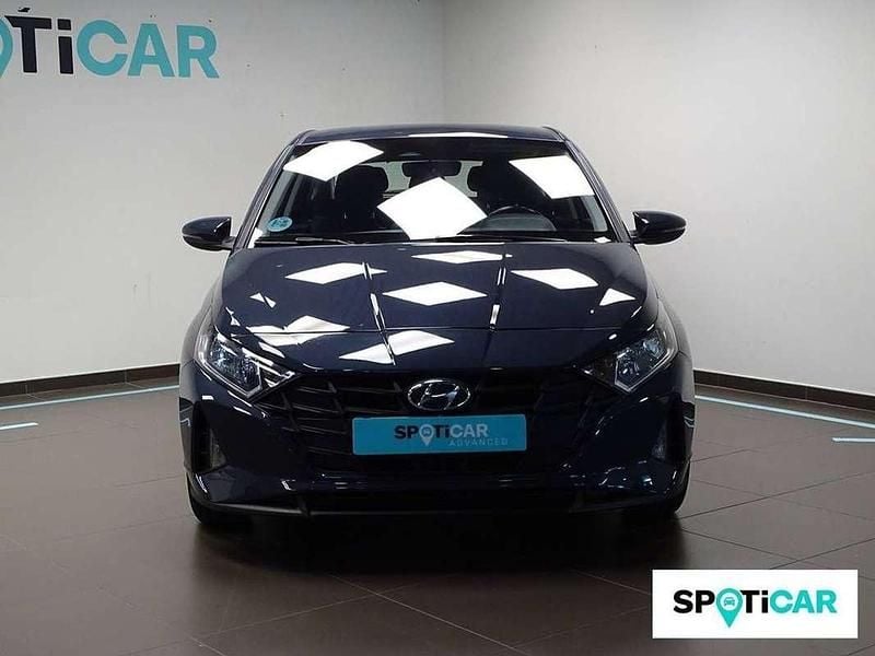 Occasion Hyundai i20 84 ch (61 kW) 2023 Gris Citadine
