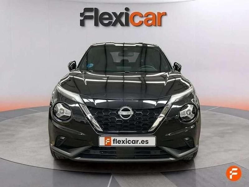 Usado Nissan Juke N-Connecta 143 CV (105 kW) 2023 Negro SUV