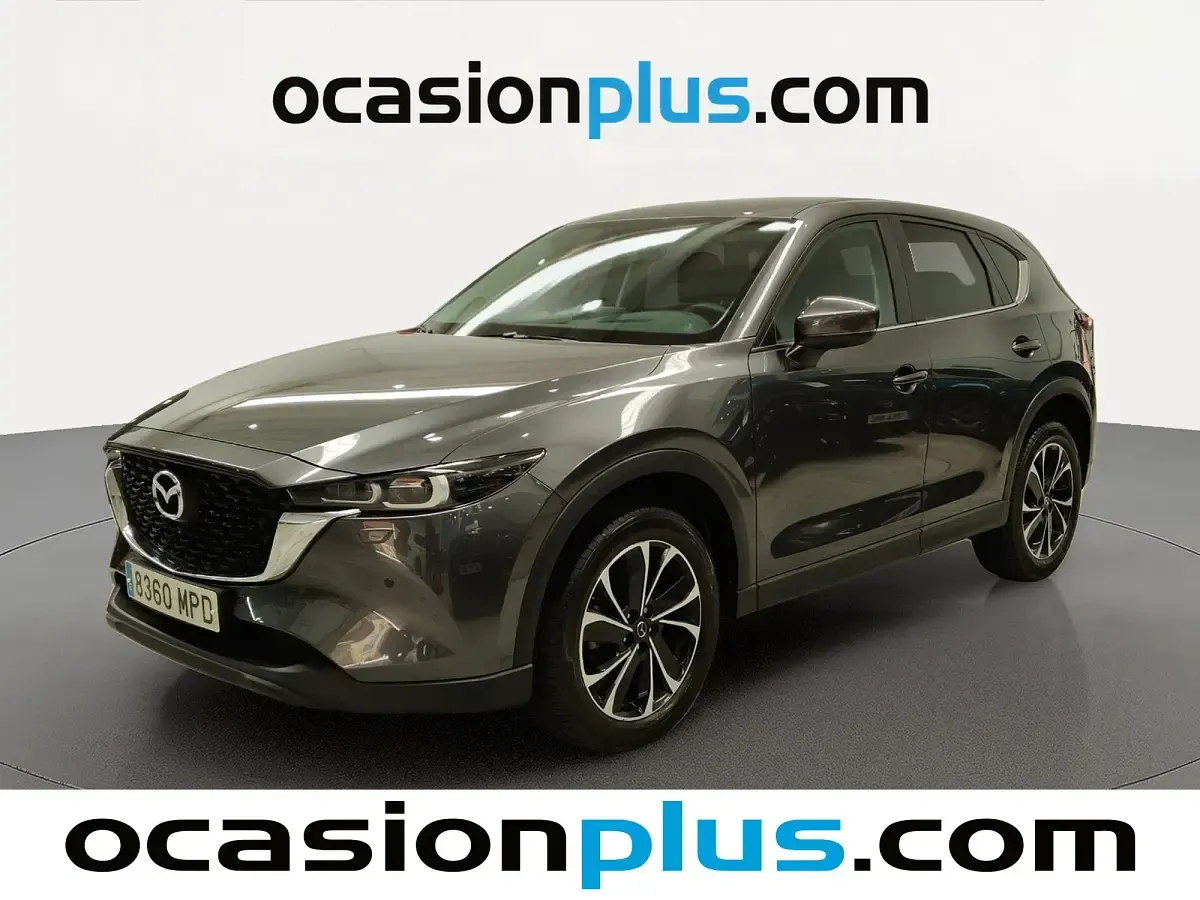 Usado Mazda CX-5 Ad'Vantage 165 CV (121 kW) 2024 SUV