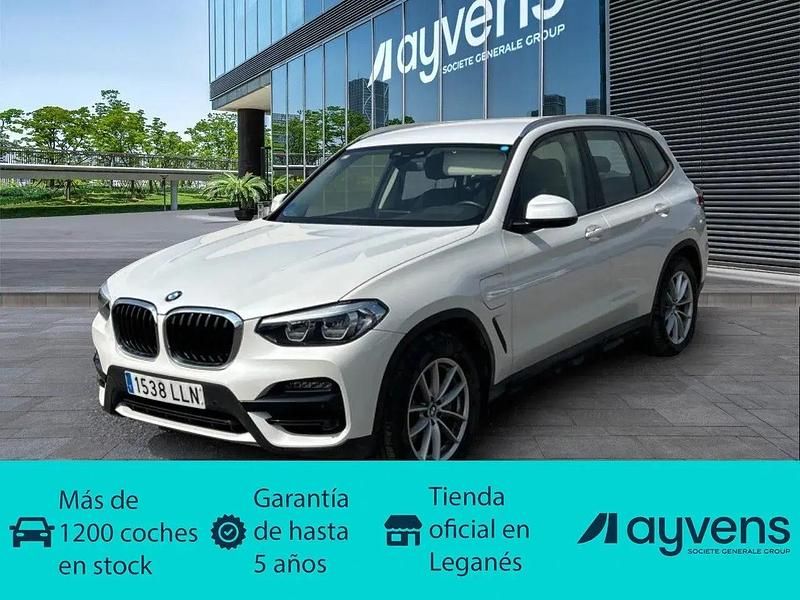Usado BMW X3 292 HP (214 kW) 2020 Branco SUV