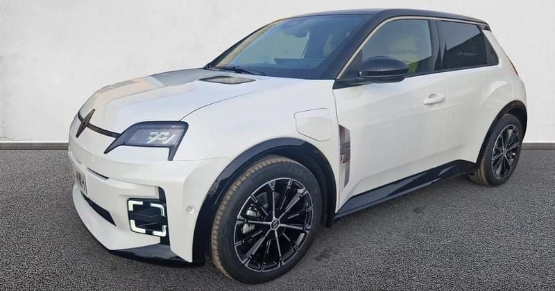 Brugt Renault 5 E-Tech Iconic 110 kW (150 HK) 2024