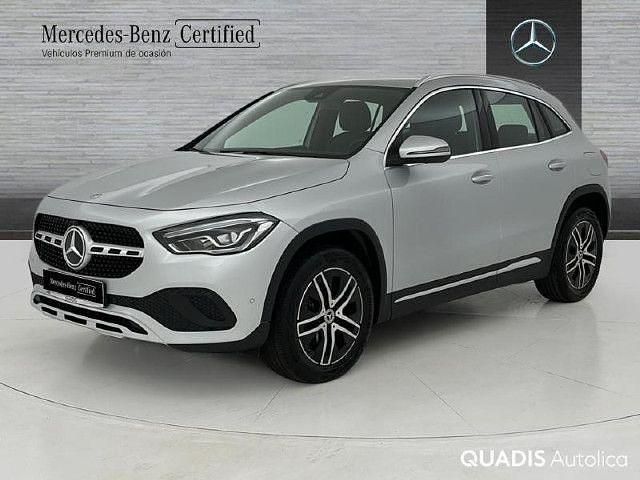 Usado Mercedes GLA200 Progressive 163 HP (119 kW) 2023 Prateado SUV