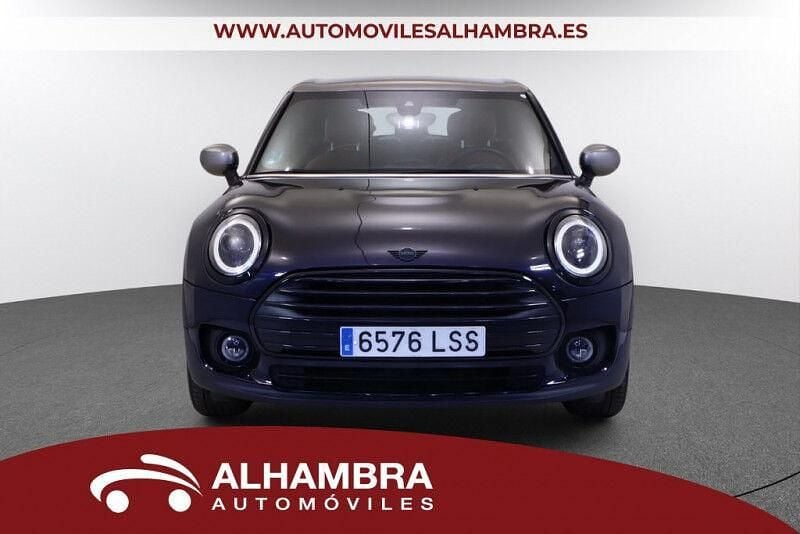 Usado Mini Cooper Clubman 136 CV (100 kW) 2021 Negro Familiar