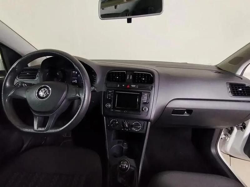 Usado VW Polo Edition 75 HP (55 kW) 2016 Branco Citadino
