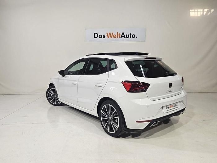 Nuevo Seat Ibiza FR 150 CV (110 kW) 2025 Blanco