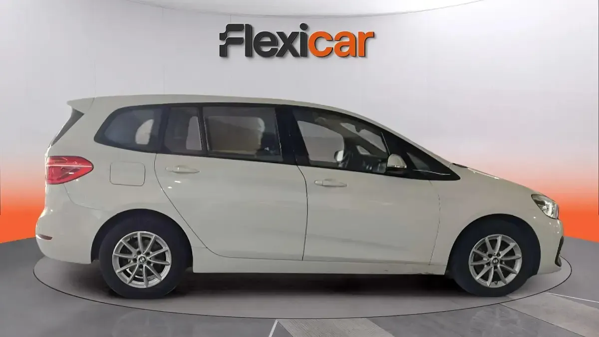 Usado BMW 216 116 CV (85 kW) 2020 Blanco Coupe
